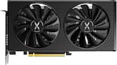 XFX - SPEEDSTER SWFT210 AMD Radeon RX 7600 Core 8GB GDDR6 PCI Express 4.0 Graphics Card - Black
