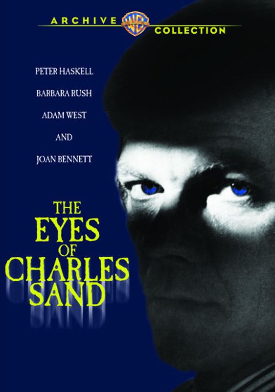 

The Eyes of Charles Sand [DVD] [1972]
