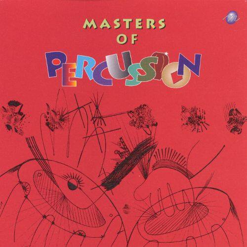 Best Buy Masters of Percussion [Moment] [CD]