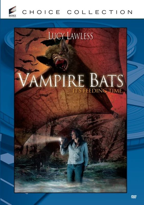 Vampire Bats [DVD] [2005]