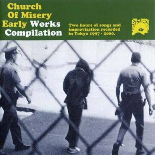 

Early Works Compilation [LP] - VINYL