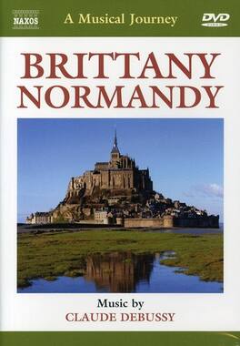 A Musical Journey: Brittany and Normandy - DVD
