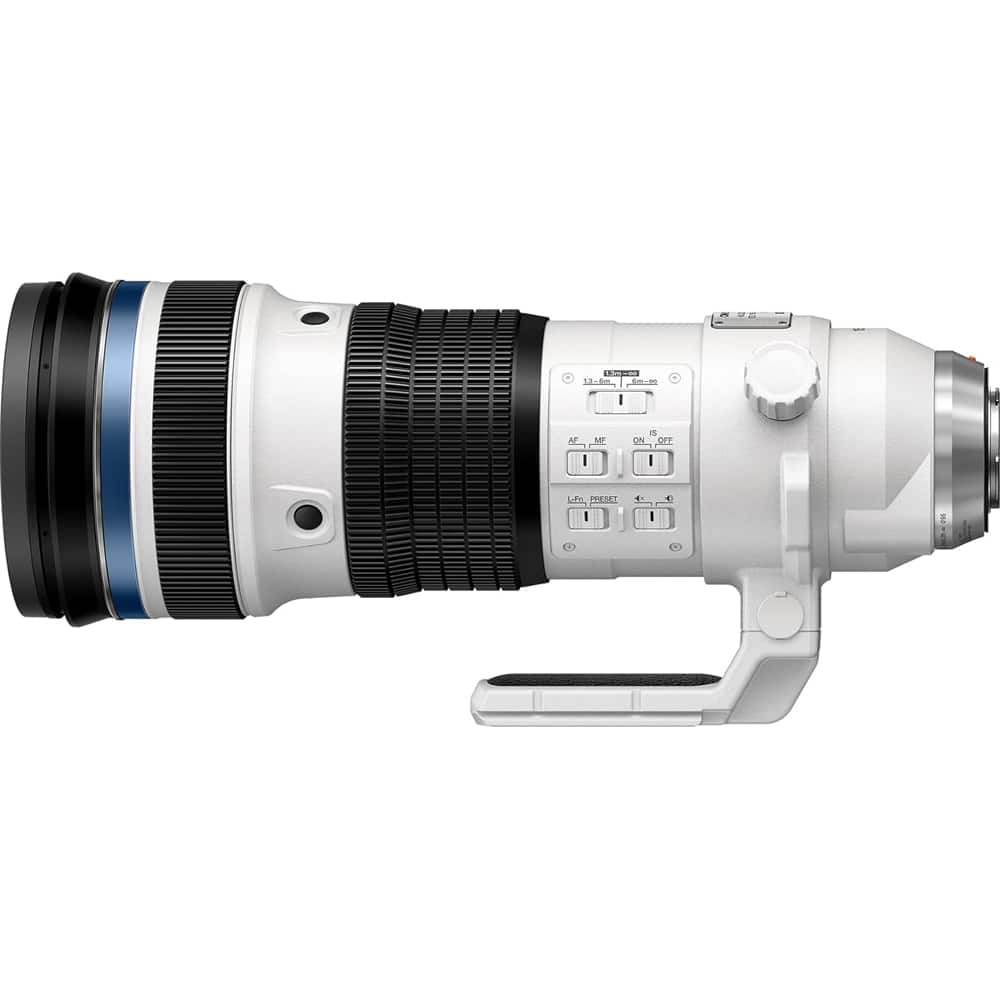 OM System - M. Zuiko 150-400mm f/4.5 TC 1.25 IS PRO Lens