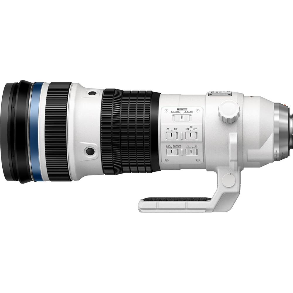 OM System - M. Zuiko 150-400mm f/4.5 TC 1.25 IS PRO Lens