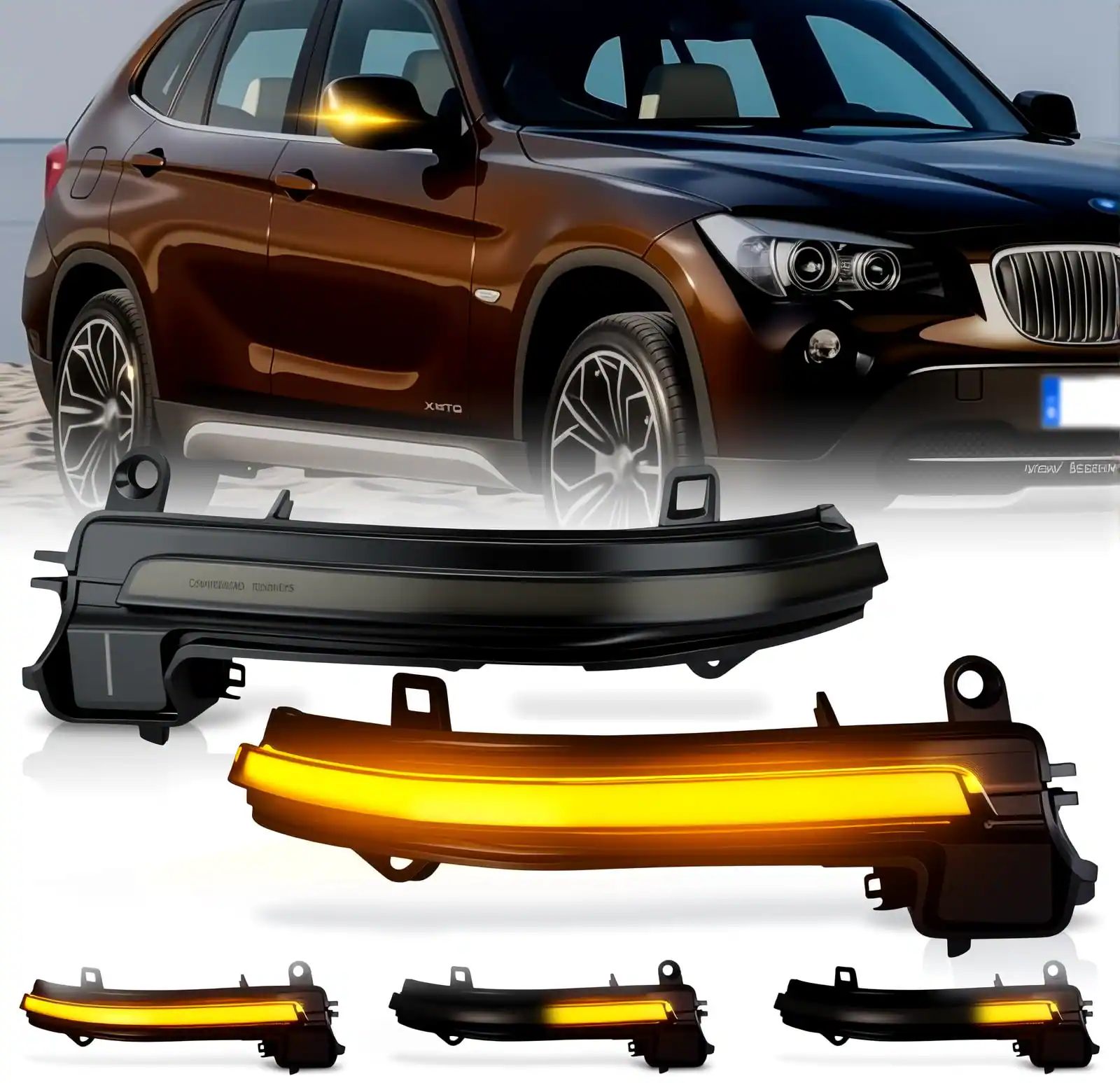 BMW F20 F21 F22 F23 F87 F30 F31 F34 F35 F32 F33