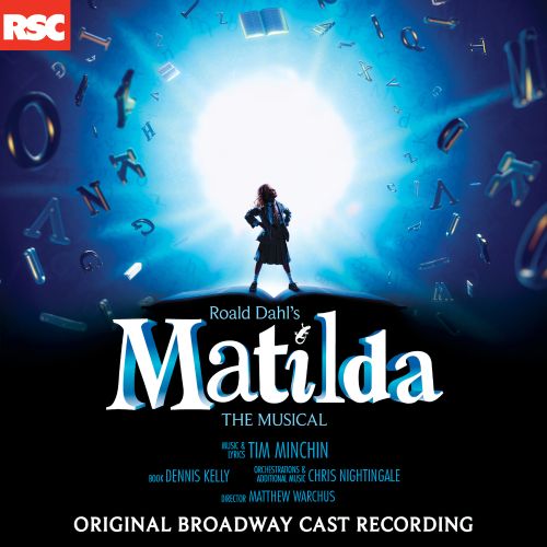  Matilda: The Musical [Original Broadway Cast] [CD]
