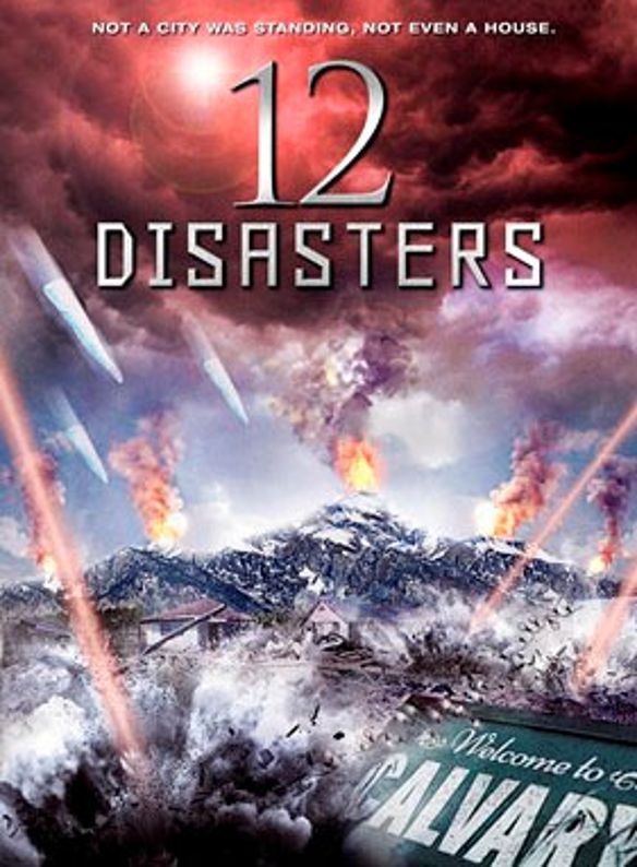 12 Disasters [DVD] [2012]