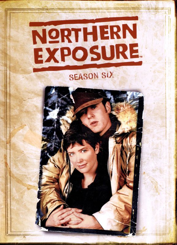 

Northern Exposure: Season Six [5 Discs] [DVD]