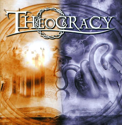  Theocracy [CD]