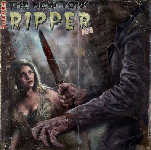 Francesco de Masi - New York Ripper Soundtrack - Vinyl