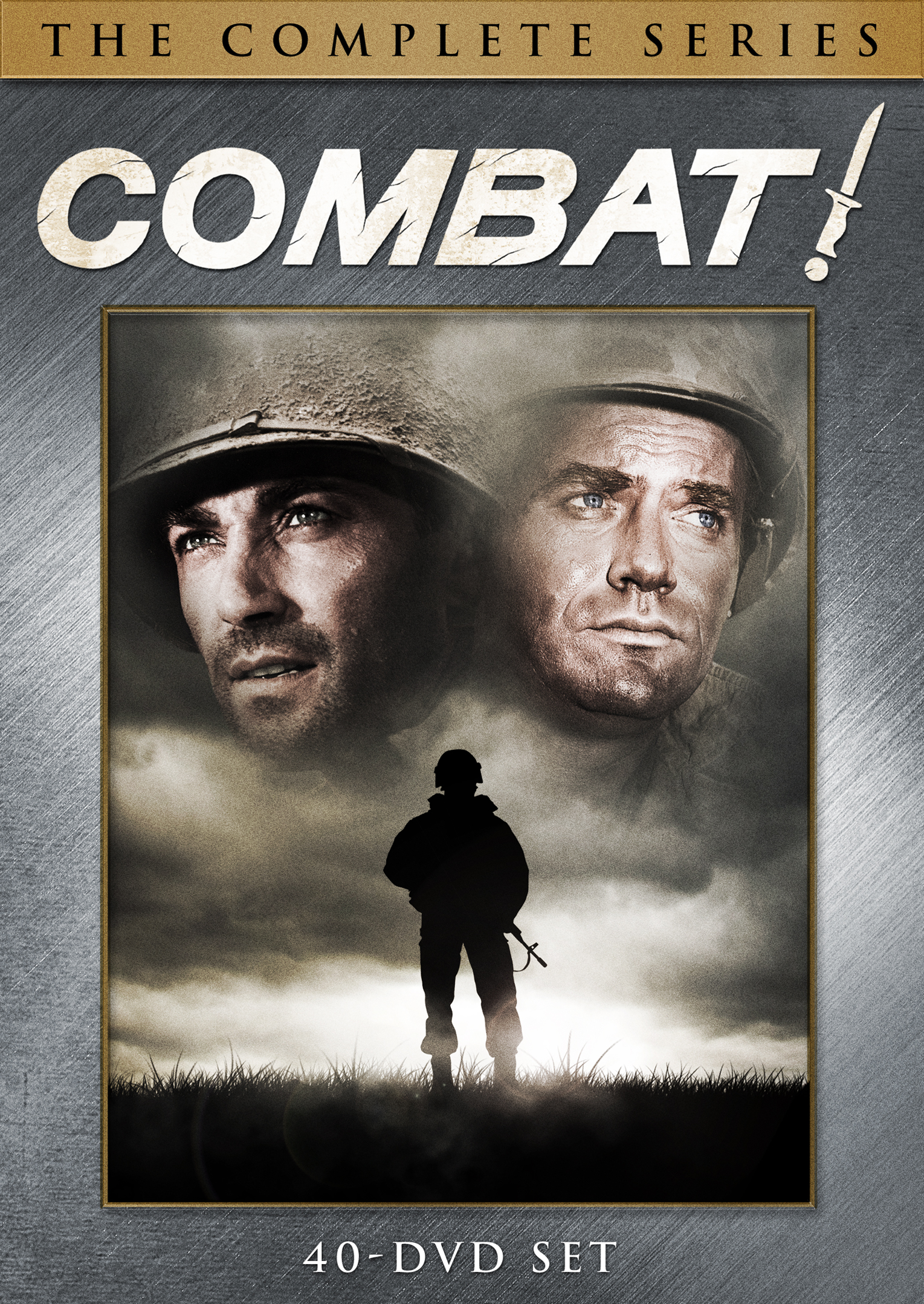 Best Buy: Combat!: The Complete Series [40 Discs] [DVD]