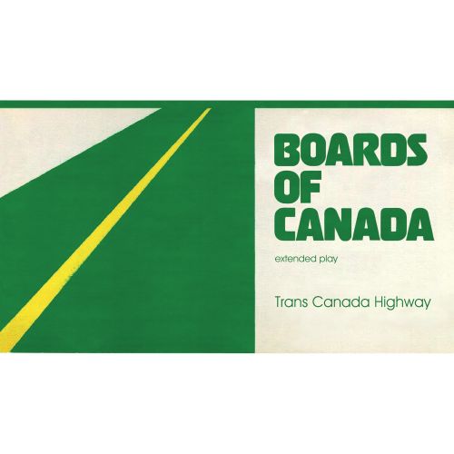 Trans Canada Highway [LP] - VINYL