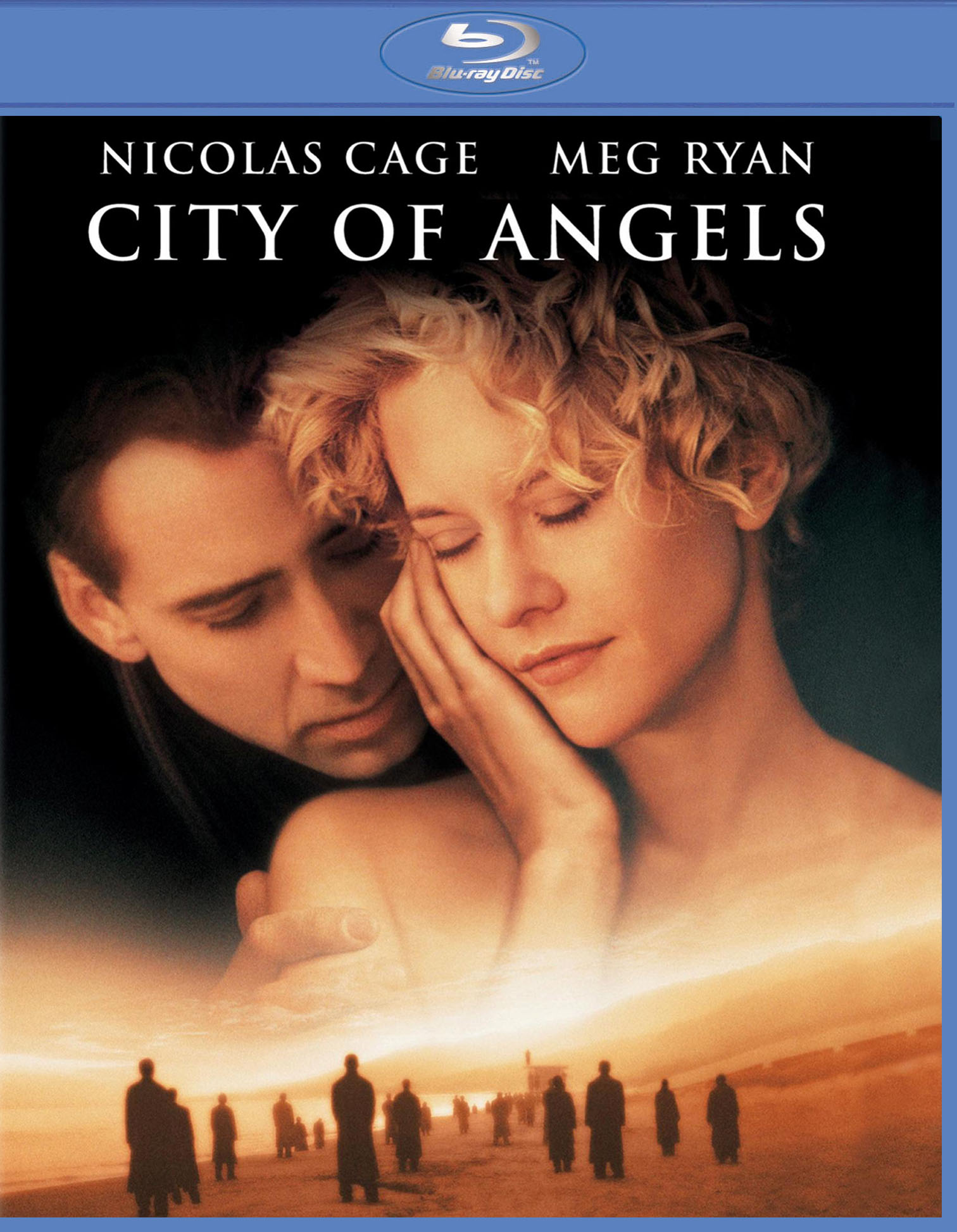 City of Angels [Blu-ray] [1998]