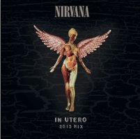 In Utero [20th Anniversary LP] [LP] - VINYL - Front_Standard