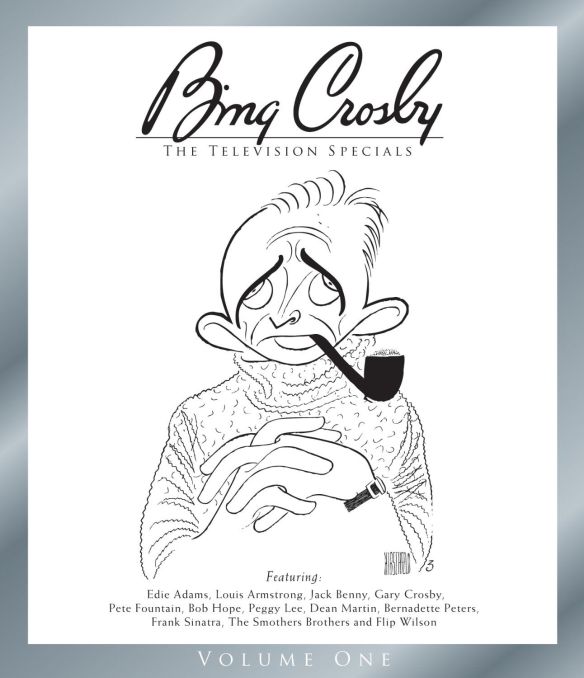 Bing Crosby Television Specials, Vol. 1 [DVD]