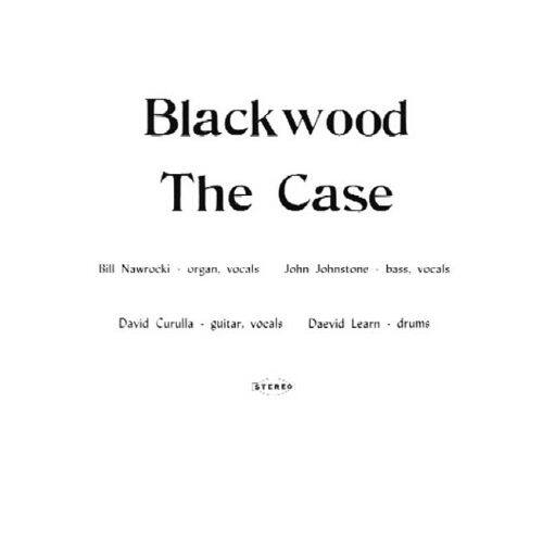 

Blackwood [LP] - VINYL