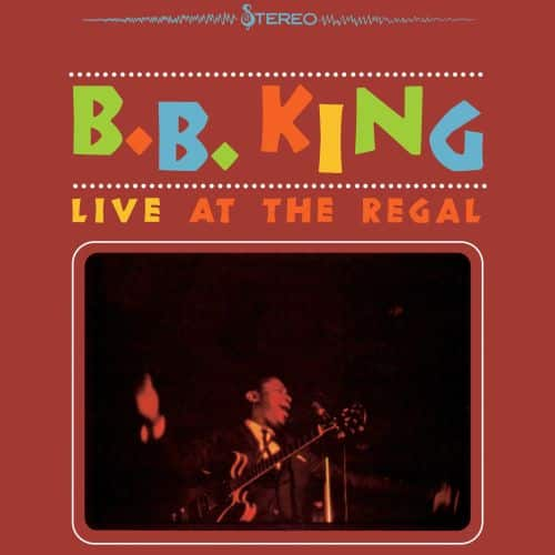 

Live at the Regal [LP] - VINYL