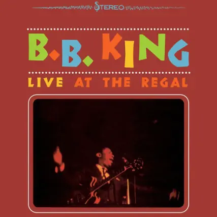 Front. Live at the Regal [LP].