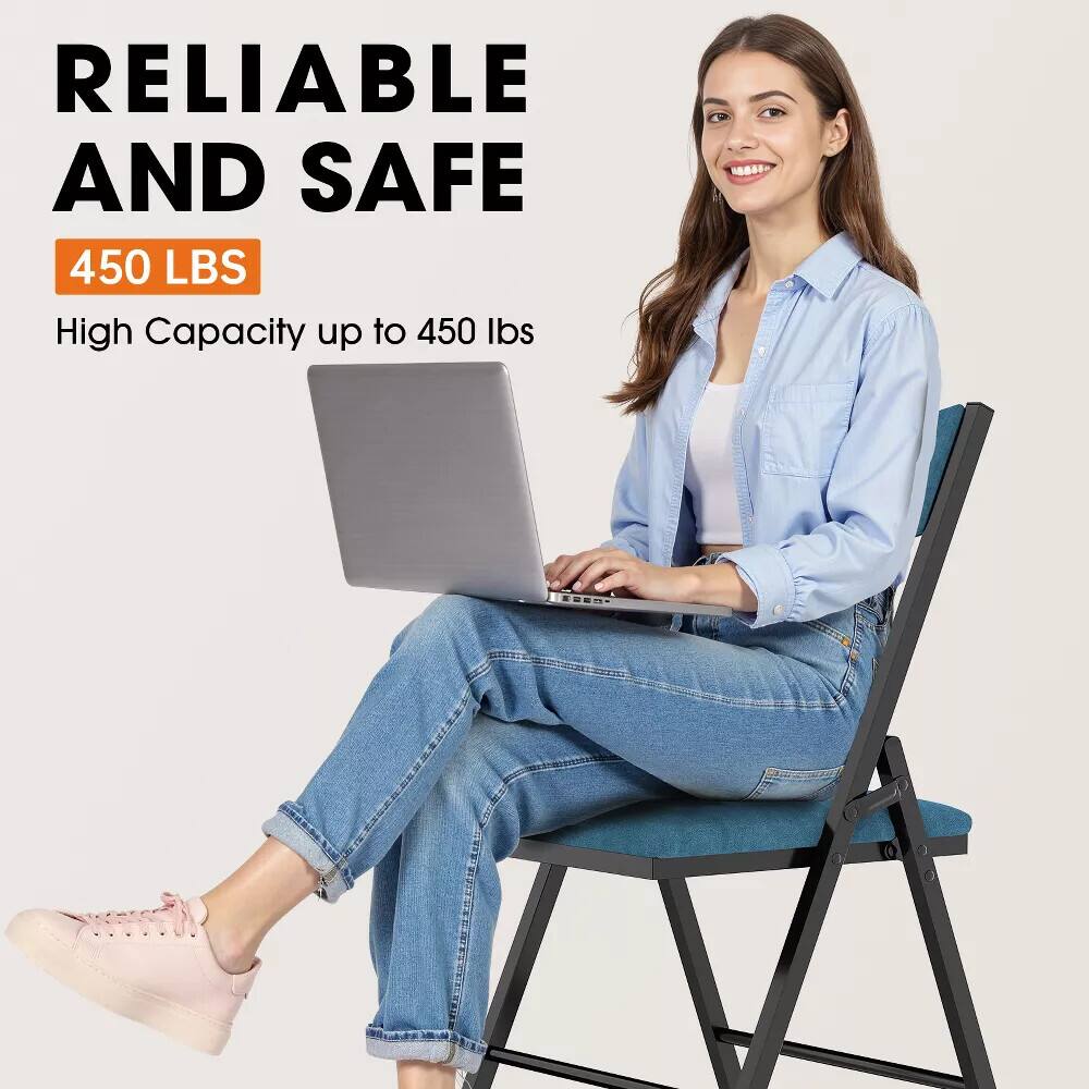 RELIABLE AND SAFE

450 LBS

High Capacity up to 450 lbs