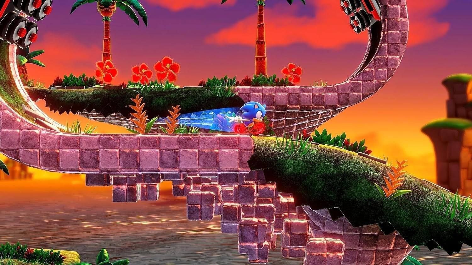 Alt View 4. SEGA - Sonic Superstars [PlayStation 4].