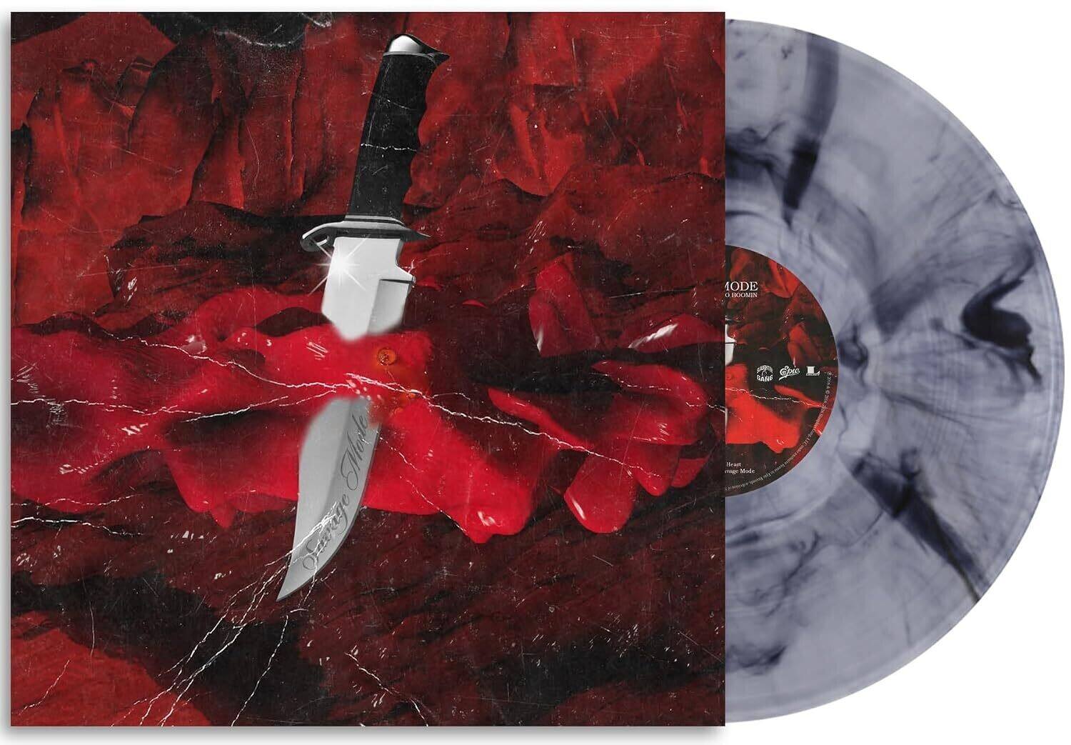21 Savage & Metro Boomin - Savage Mode   - VINYL LP