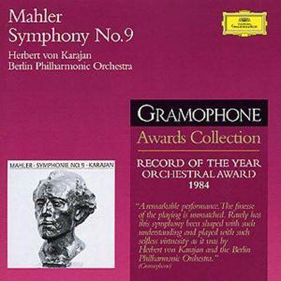 Best Buy: Mahler: Symphony No. 9 [CD]