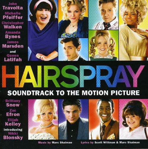  Hairspray [Decca] [CD]
