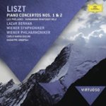 Front Standard. Liszt: Piano Concertos Nos. 1 & 2 [CD].