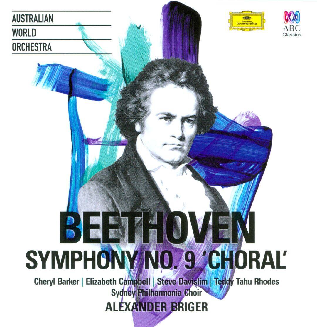 Best Buy: Beethoven: Symphony No. 9 "Choral" [CD]