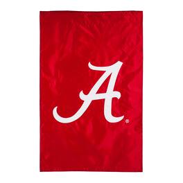 Evergreen Enterprises - Alabama Crimson Tide 28" x 44" Double-Sided Garden Flag - Multicolor