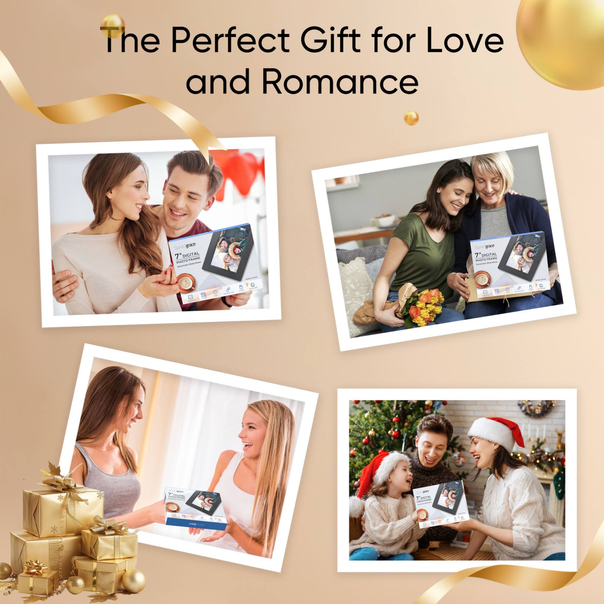 The Perfect Gift for Love and Romance