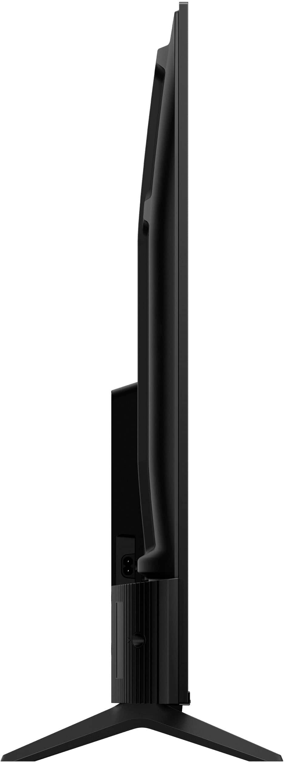 Alt View 21. TCL - 50" Class Q5-Series 4K UHD HDR PRO+ QLED Smart Fire TV (2024) - Black.