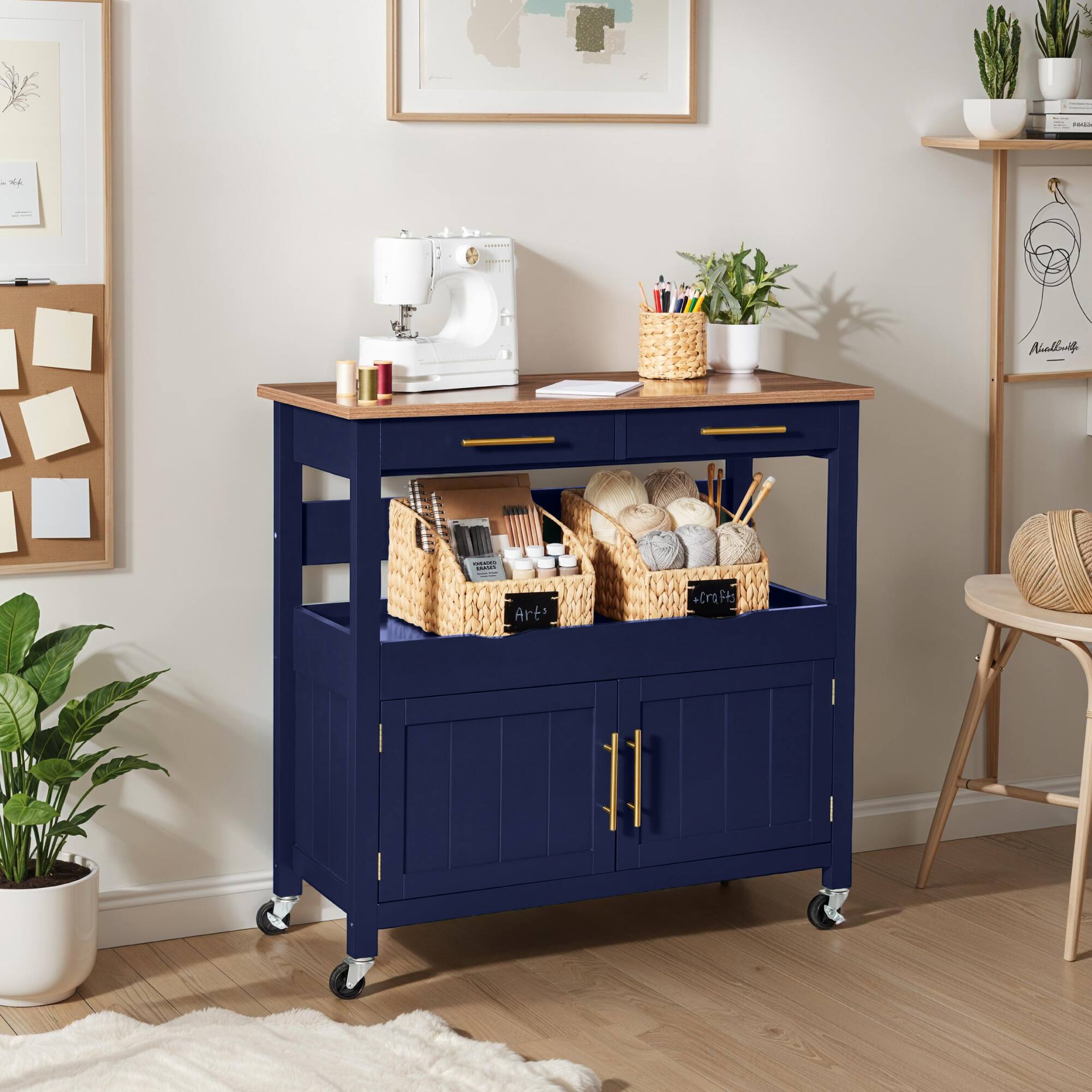 d E - MA Niellmif H Art' + Crafts Fis