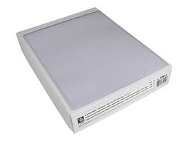 C-line - Job Ticket Holders, 8-1/2" x 11", 50/Box - Clear