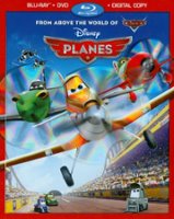 Planes [2 Discs] [Includes Digital Copy] [Blu-ray/DVD] [2013] - Front_Original