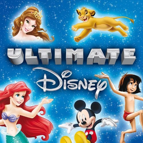 Ultimate Disney [CD]