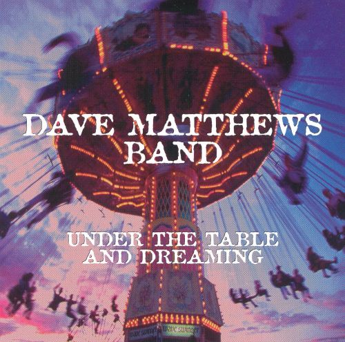  Under the Table and Dreaming [CD]