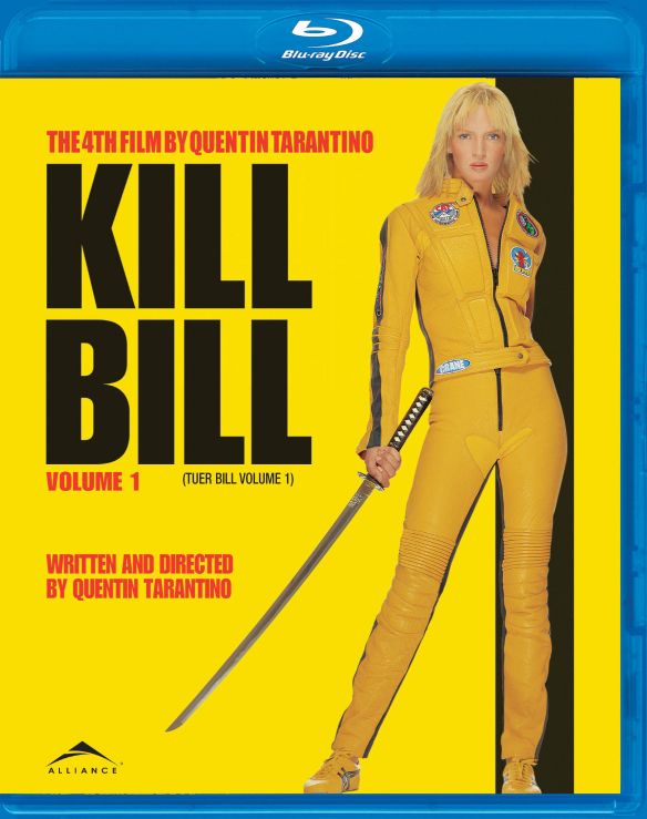 Best Buy: Kill Bill Vol. 1 [Blu-ray] [2003]