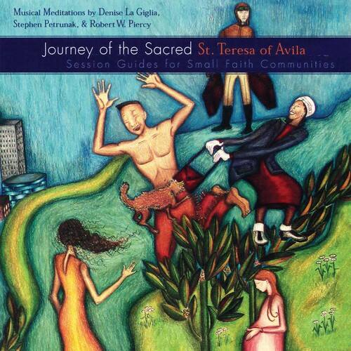 Stephen Petrunak - Journey of Sacred: St. Teresa   - COMPACT DISCS [CD] price history on PriceWatchPro