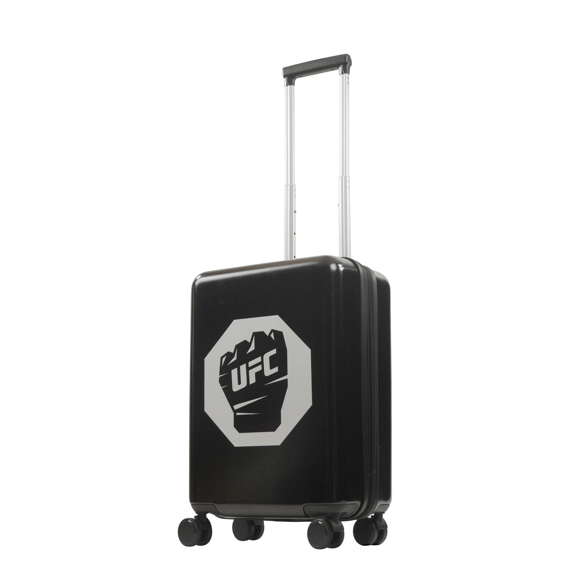 Angle. Ful - UFC 22.5" Carry-On Luggage - BLACK.