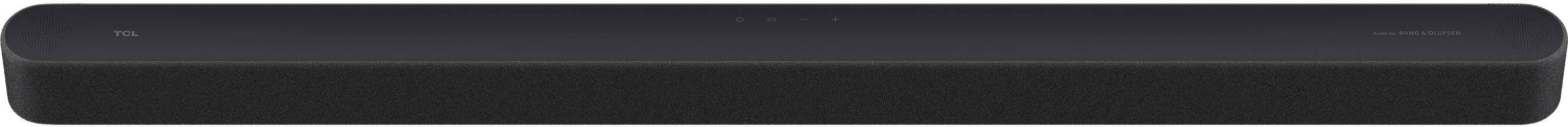TCL  
Audio by BANG & OLUFSEN
