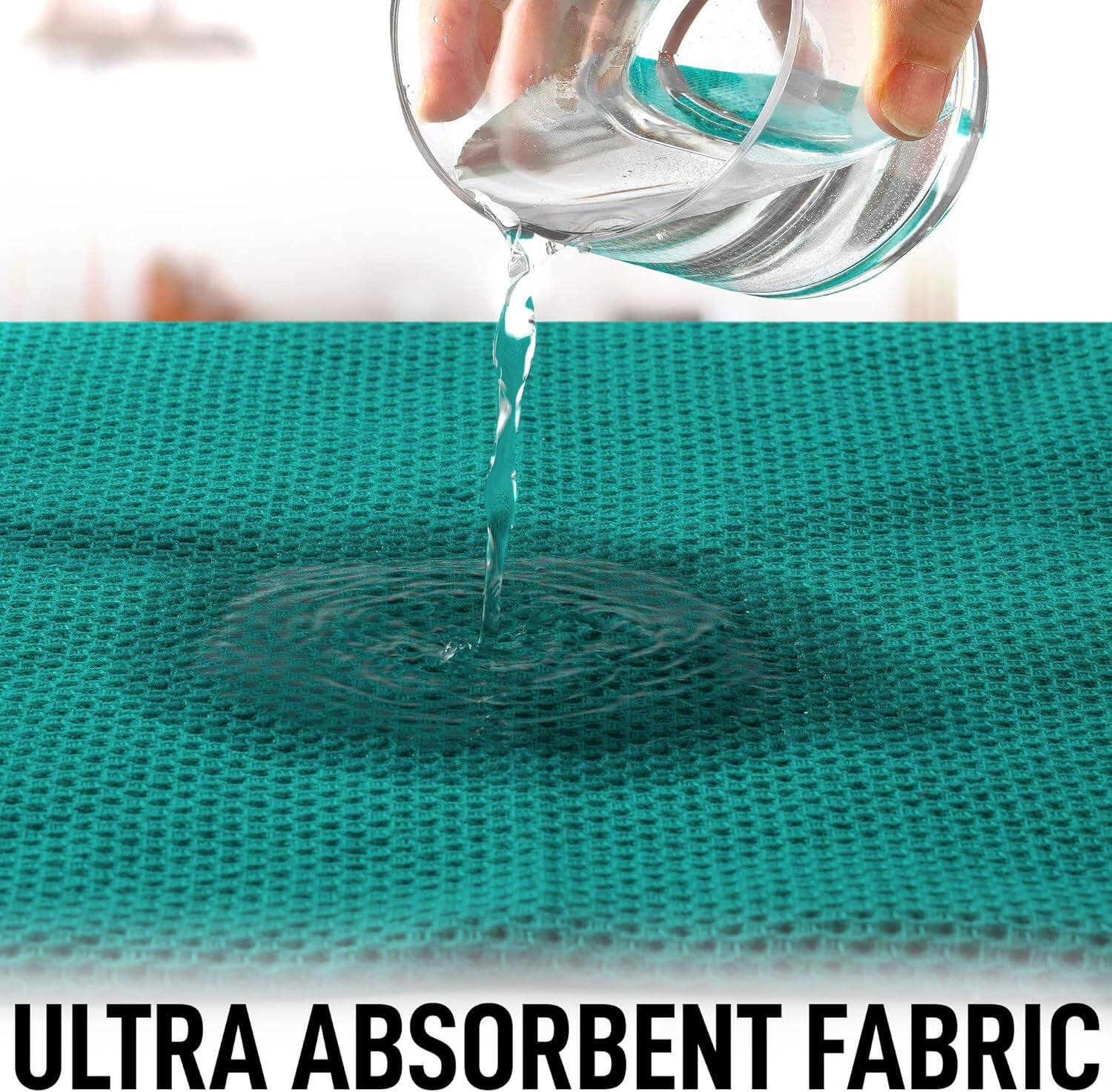 ULTRA ABSORBENT FABRIC