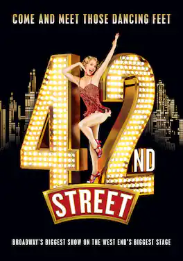 42nd Street: The Musical - DVD
