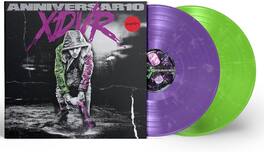 Sfera Ebbasta - XDVR Anniversar10 - Colored Vinyl - VINYL LP