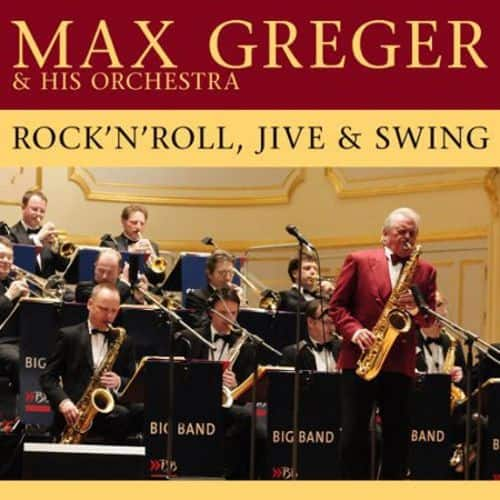 

Rock N Roll Jive & Swing/Max Greger & His Orchestra [LP] - VINYL