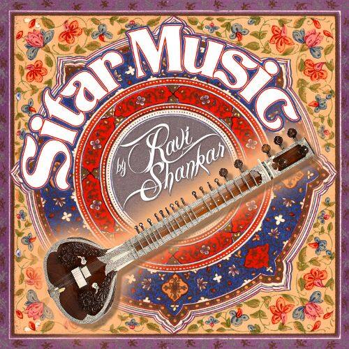 Best Buy Sitar Music from India [CD]