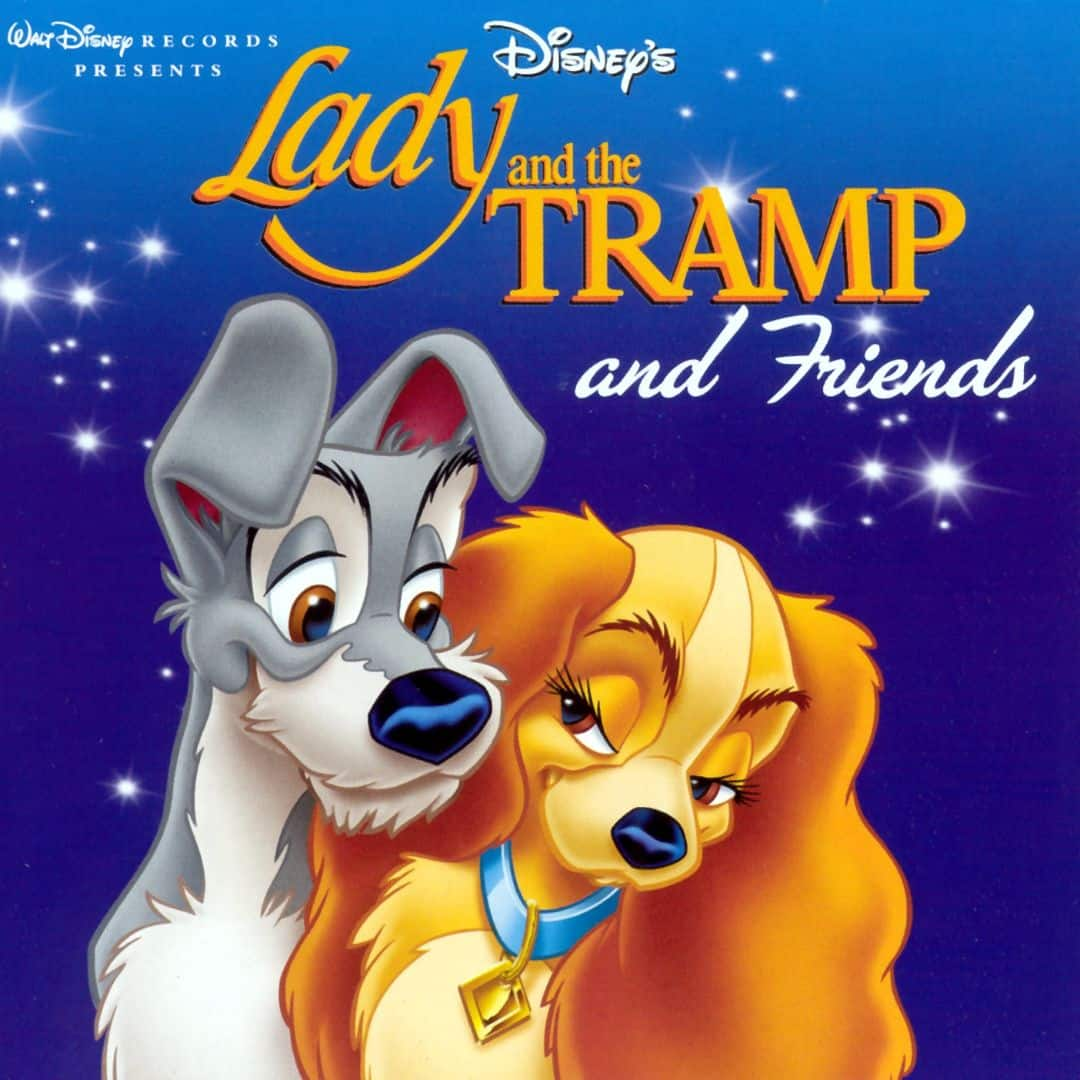 Best Buy: Lady and the Tramp and Friends [CD]