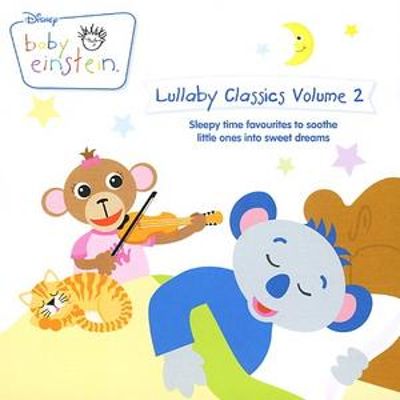 Best Buy: Baby Einstein: Lullaby Classics [CD]