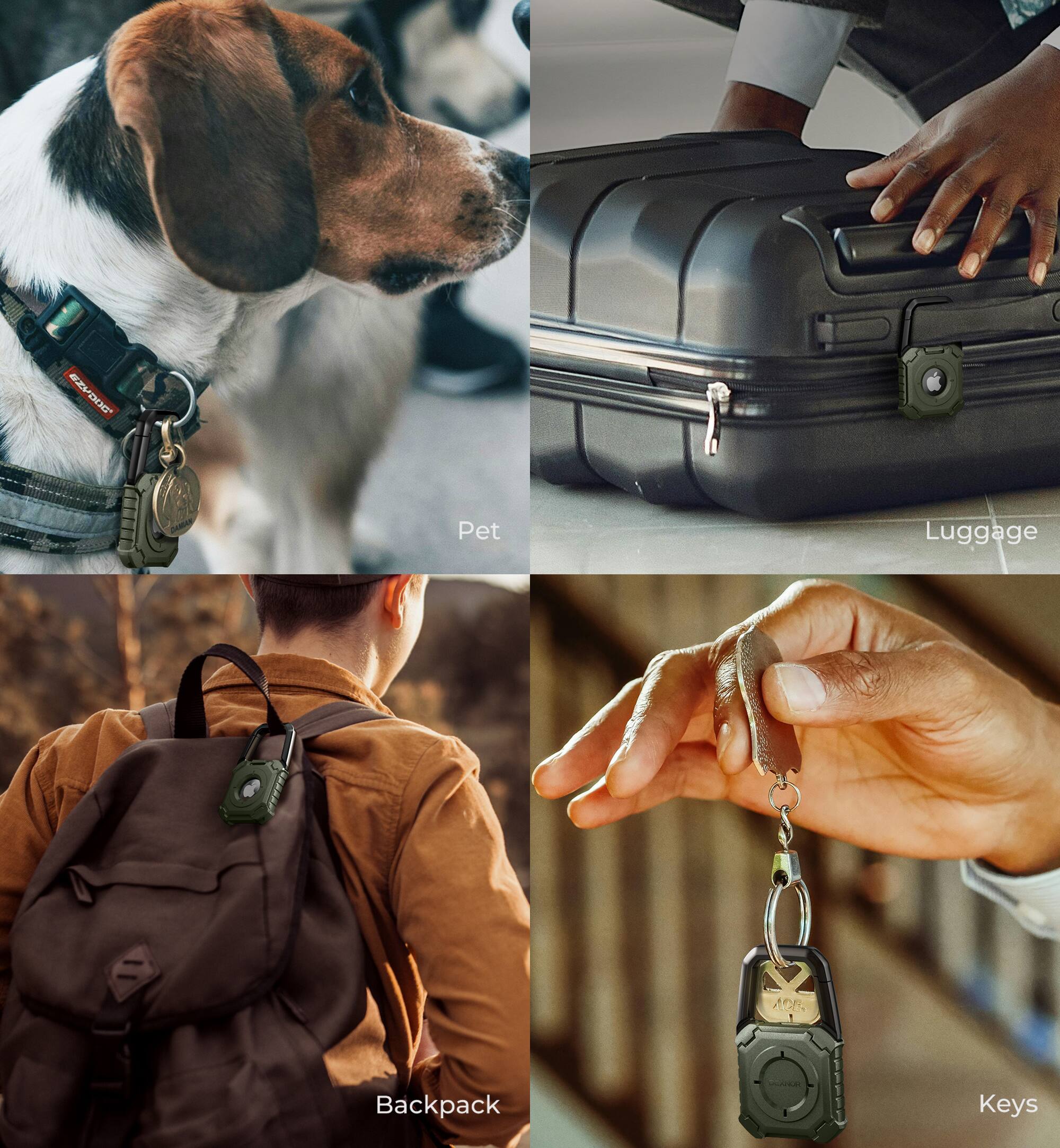 EZVDDG CAMAN Pet Luggage ACE. Backpack Va Keys

Pet  
Luggage  
Backpack  
Keys