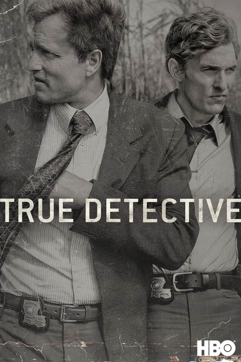 Front. True Detective: The Complete First Season (Box Set) [DVD].